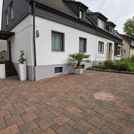 Appartamento Bei Der Palme Mit Sauna Moeglichkeit Düsseldorf