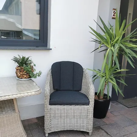 Apartment Bei Der Palme Mit Sauna Moeglichkeit