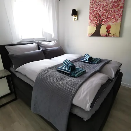 Bei Der Palme Mit Sauna Moeglichkeit Apartment *