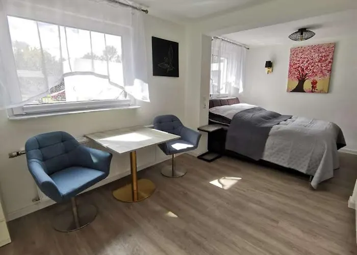 Bei Der Palme Mit Sauna Moeglichkeit Dusseldorf