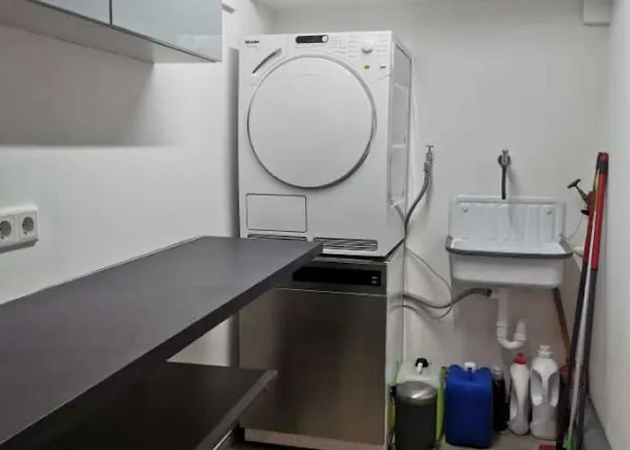 Apartment Bei Der Palme Mit Sauna Moeglichkeit