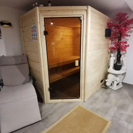 Appartement Bei Der Palme Mit Sauna Moeglichkeit *