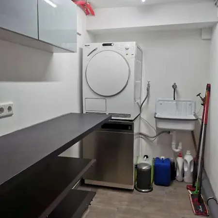 דירה Bei Der Palme Mit Sauna Moeglichkeit