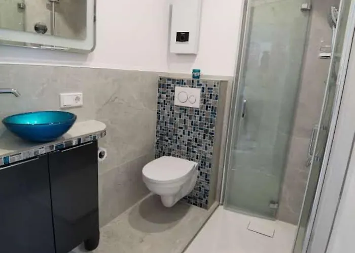 Bei Der Palme Mit Sauna Moeglichkeit Ντίσελντορφ