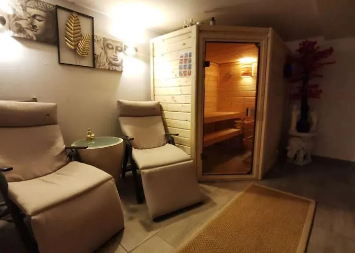 Bei Der Palme Mit Sauna Moeglichkeit Düsseldorf