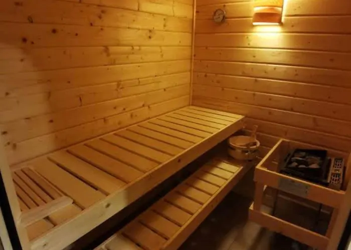 Bei Der Palme Mit Sauna Moeglichkeit