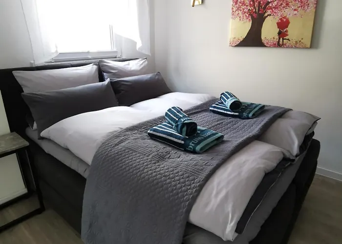 Bei Der Palme Mit Sauna Moeglichkeit Appartement *